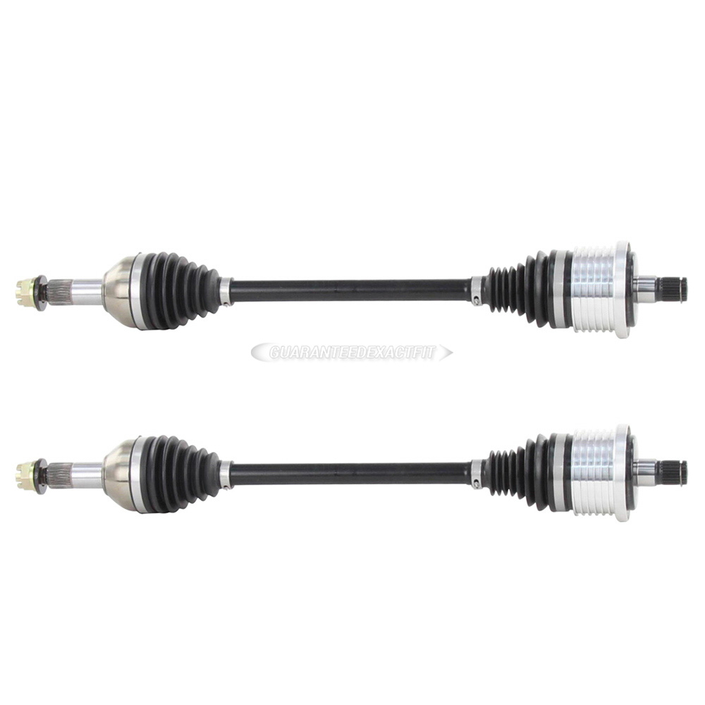 can am maverick 1000r xc dps drive/axle/kit