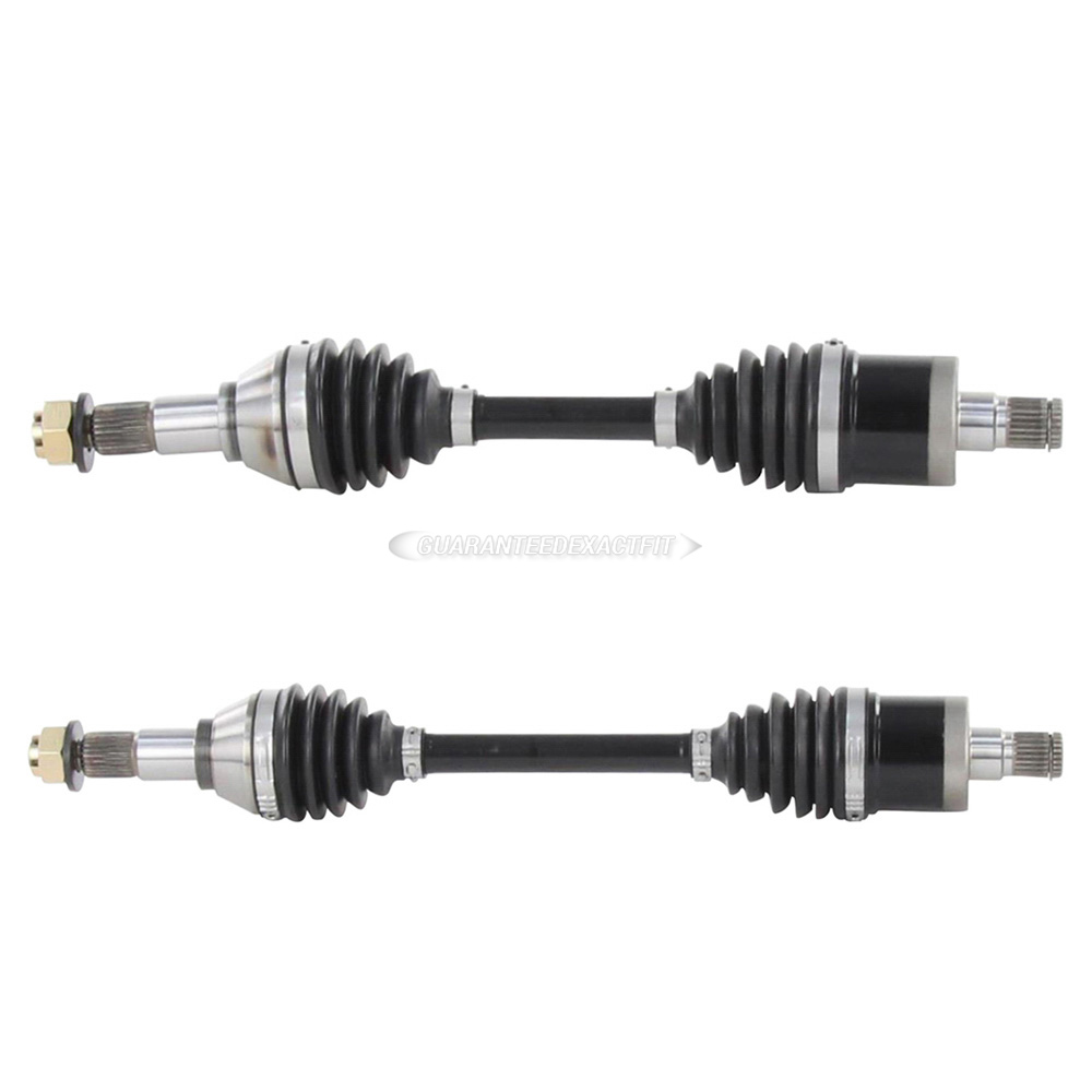 can am outlander l max 450 drive/axle/kit