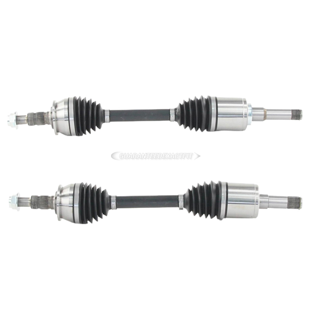 buick Cascada drive/axle/kit