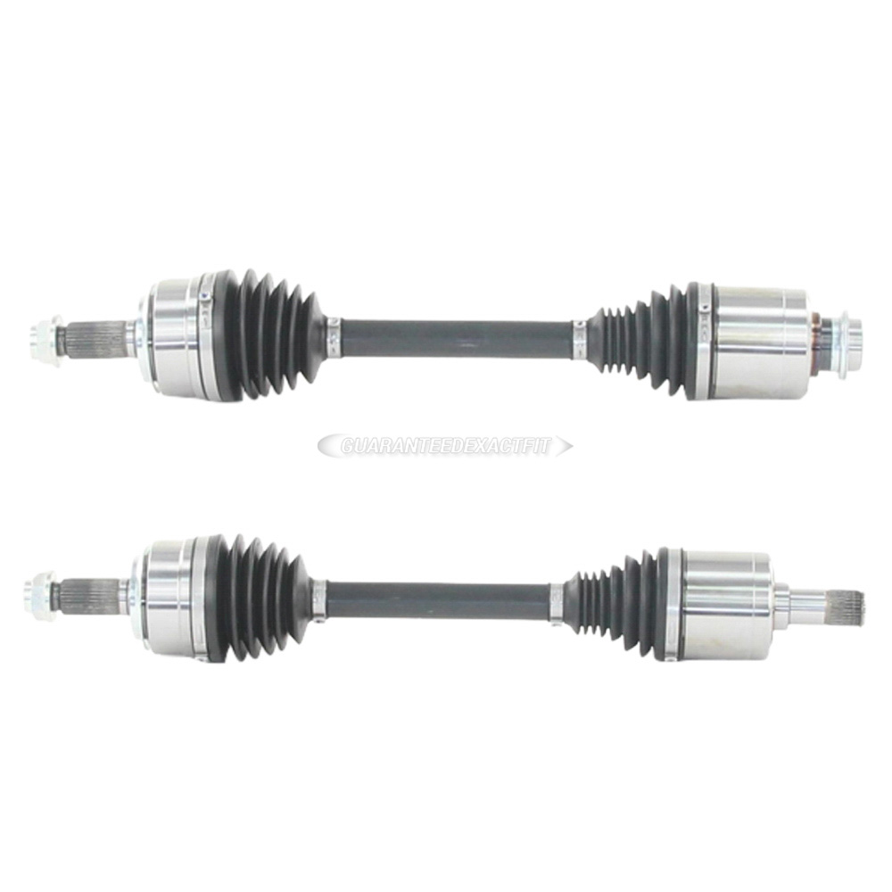  honda Clarity drive/axle/kit 