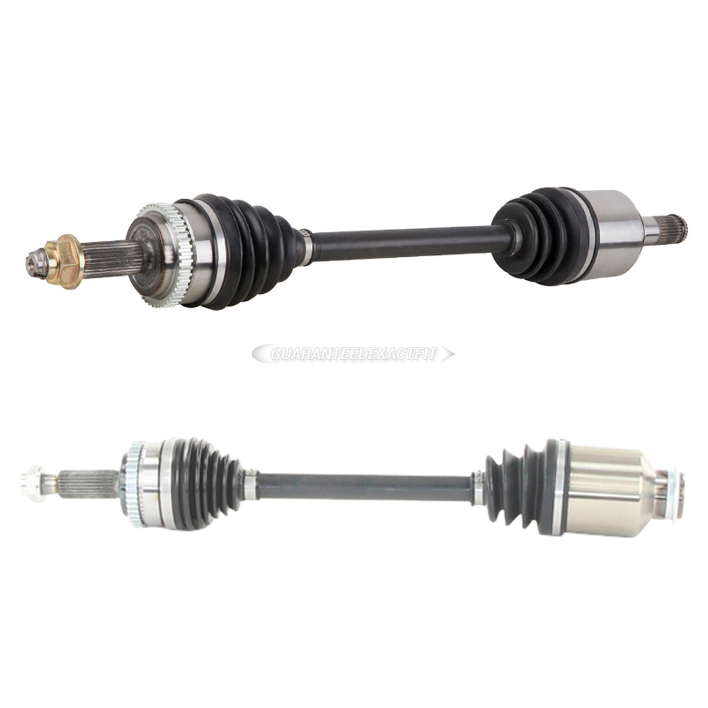  kia Forte5 drive/axle/kit 