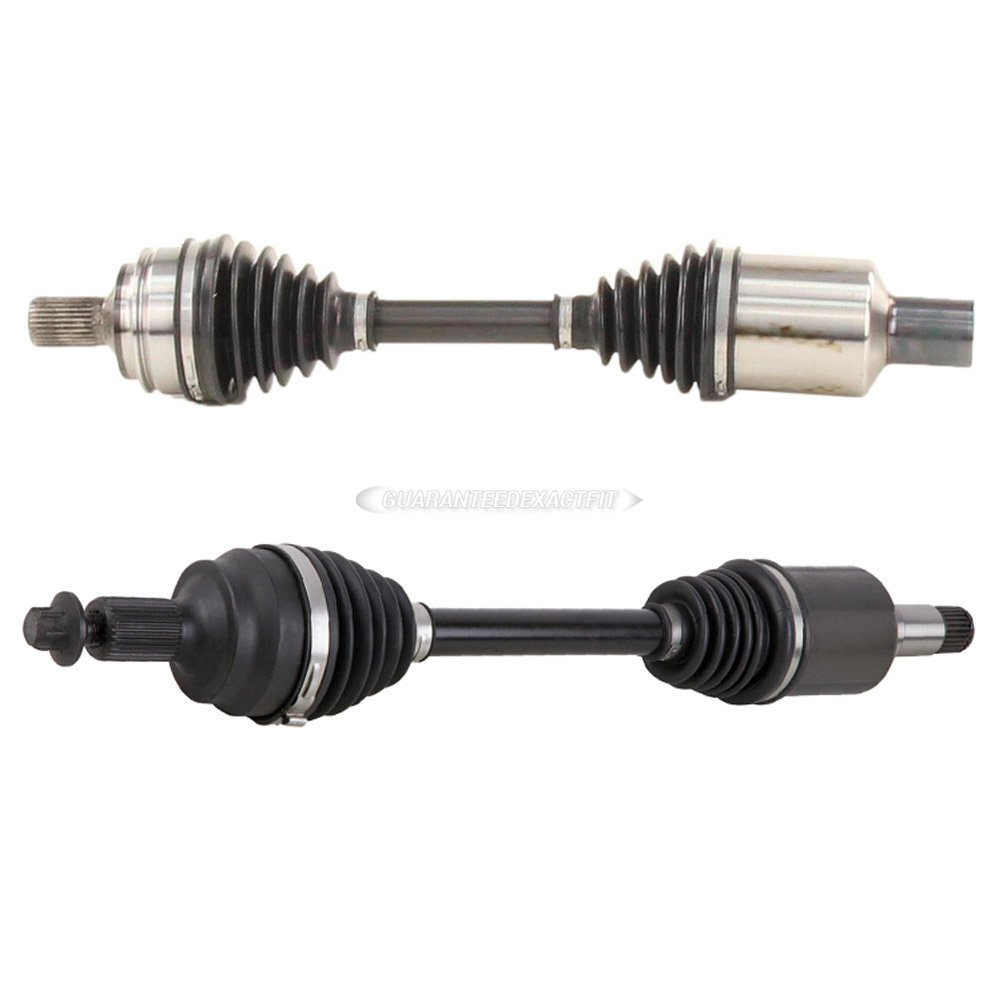  mercedes-benz E450 drive/axle/kit 