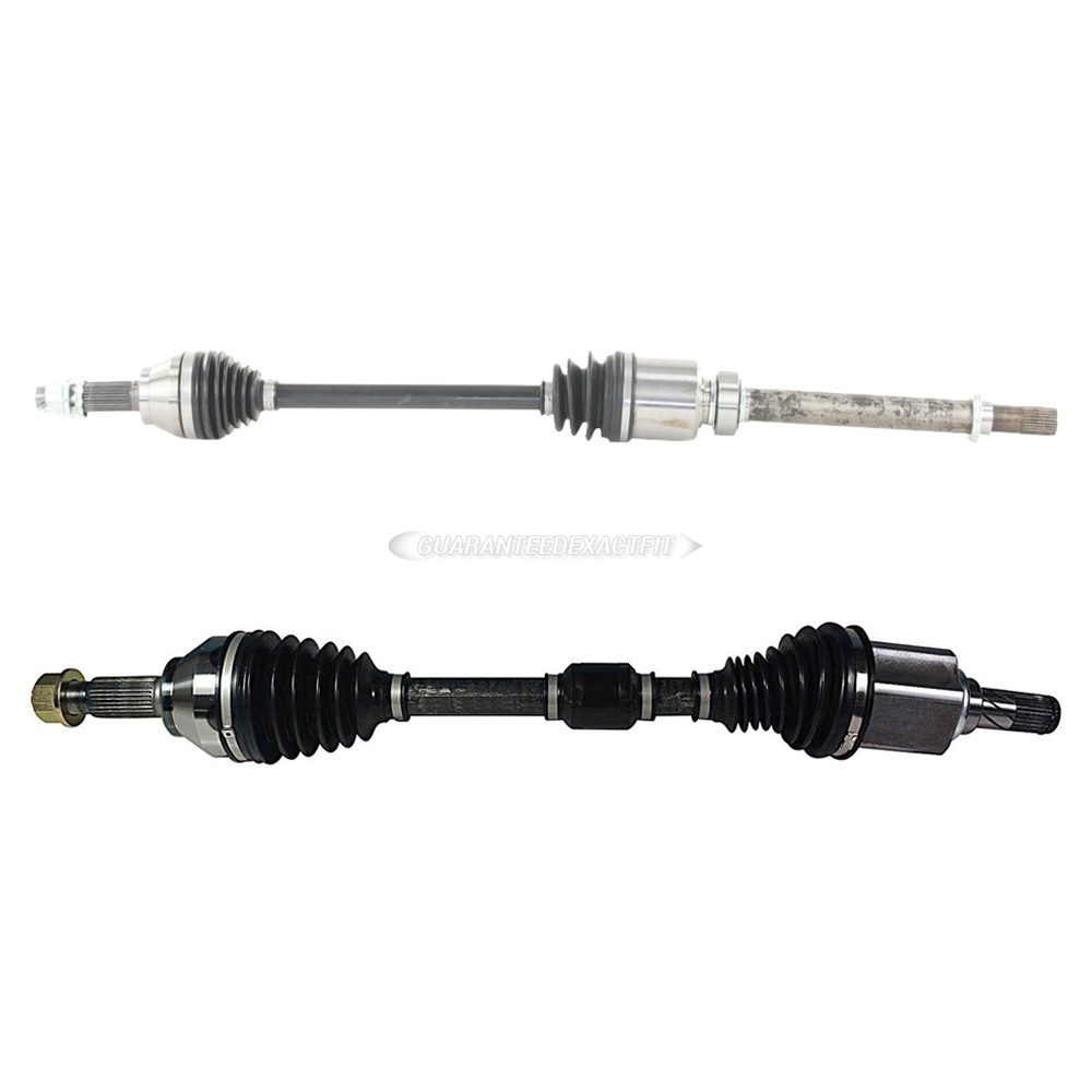  chevrolet city-express drive/axle/kit 