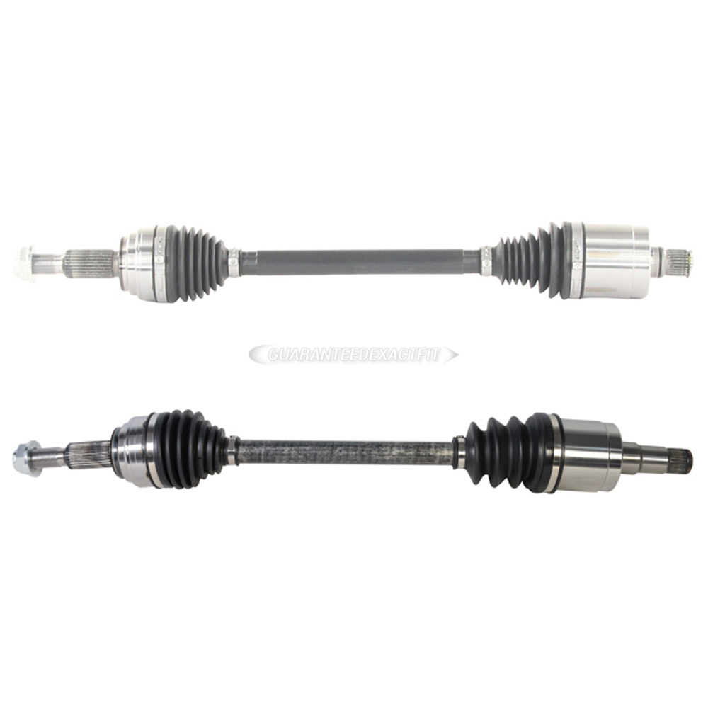 ford mustang-mach-e drive/axle/kit