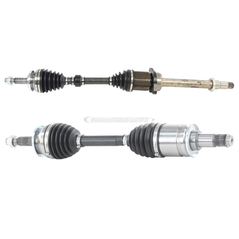  lexus HS250h drive/axle/kit 