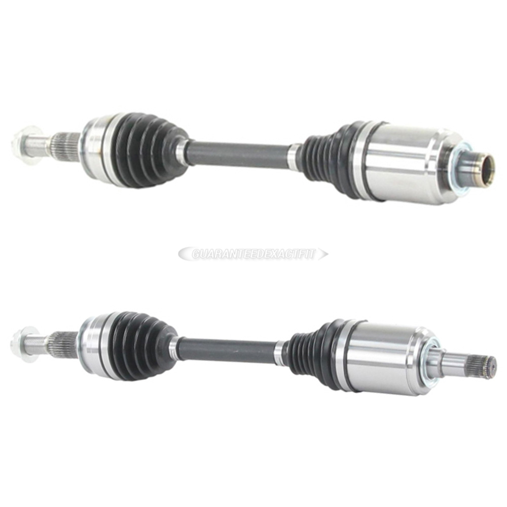 cadillac CT6 drive/axle/kit