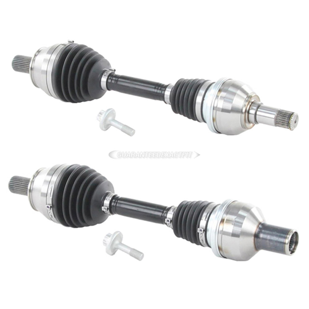  mercedes-benz a35-amg drive/axle/kit 