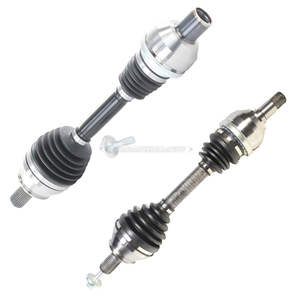  mercedes-benz A220 drive/axle/kit 