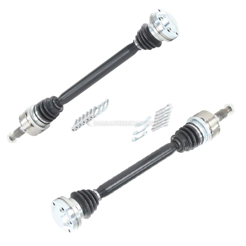 porsche Cayman drive/axle/kit
