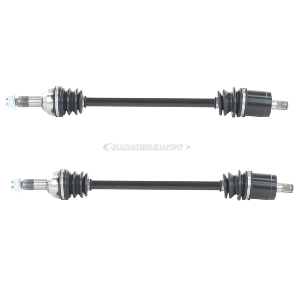 can am commander 1000r xt p drive/axle/kit