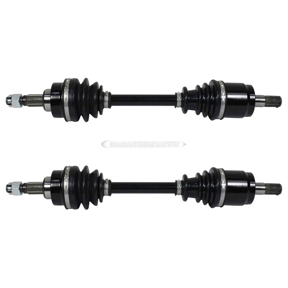 honda trx350te-fourtrax-rancher-es drive/axle/kit
