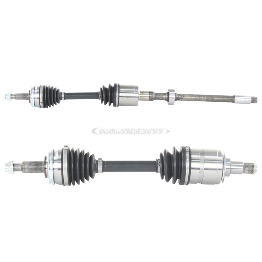 lexus LS500 drive/axle/kit