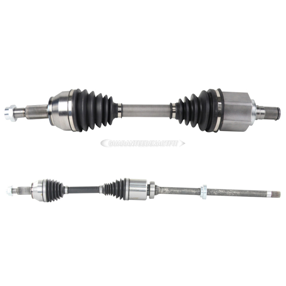  jaguar e-pace drive/axle/kit 
