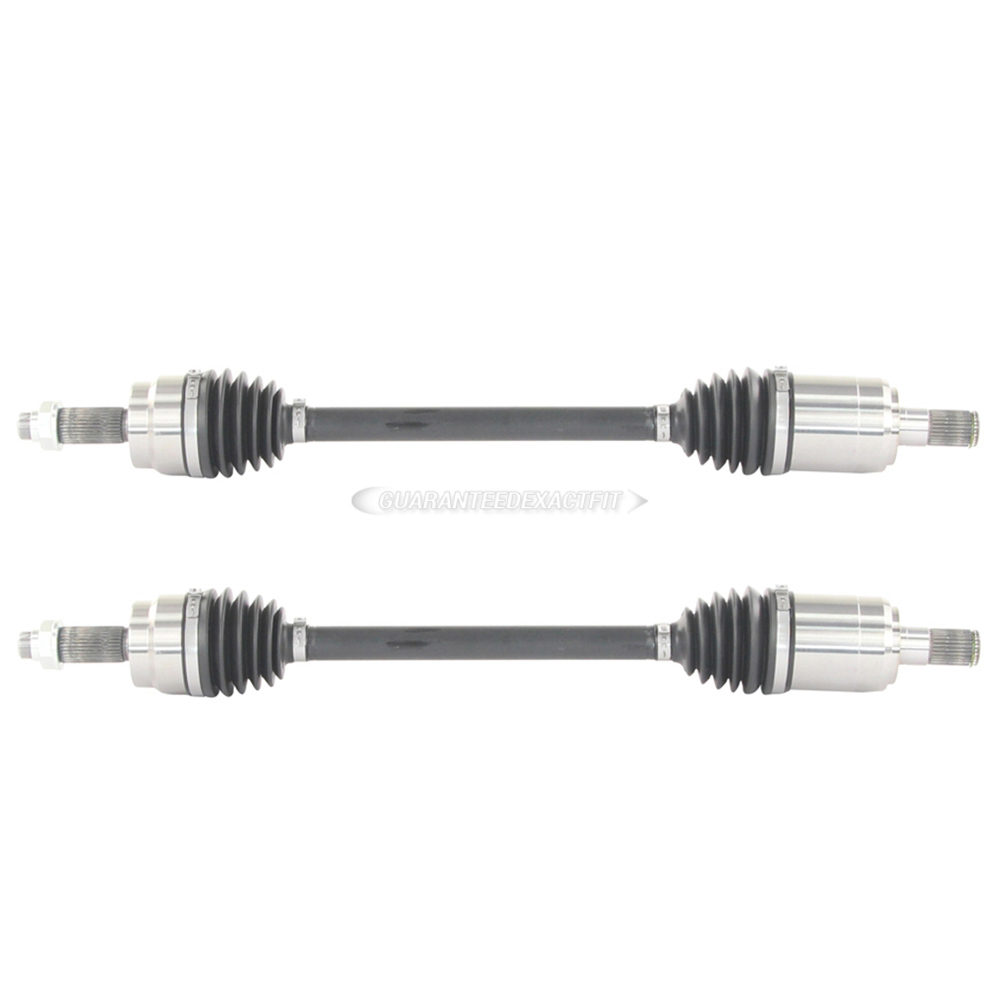 hyundai ioniq-6 drive/axle/kit