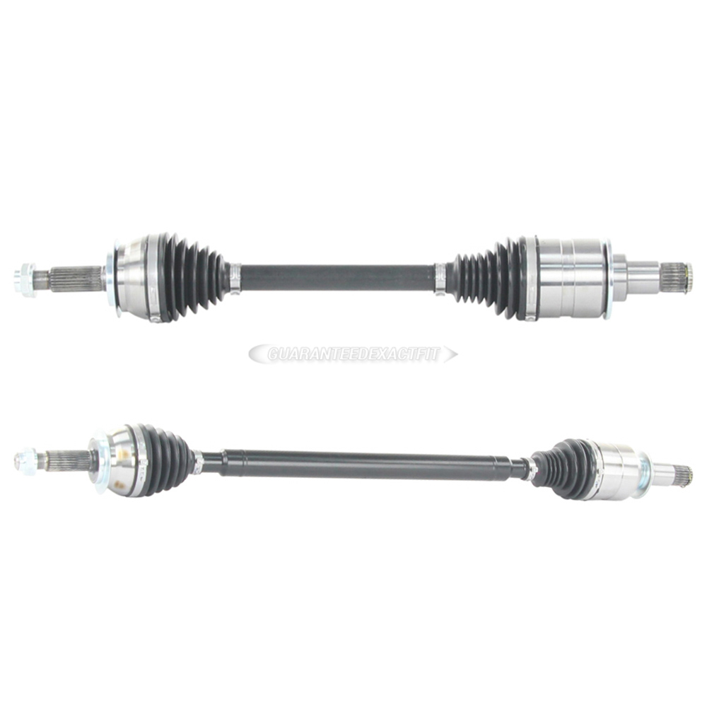  lexus UX200 drive/axle/kit 