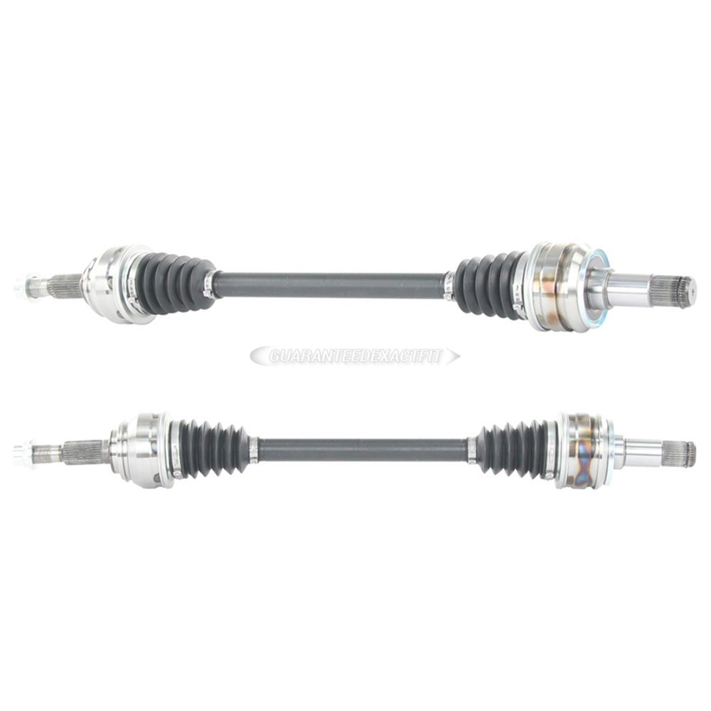  lexus LC500h drive/axle/kit 