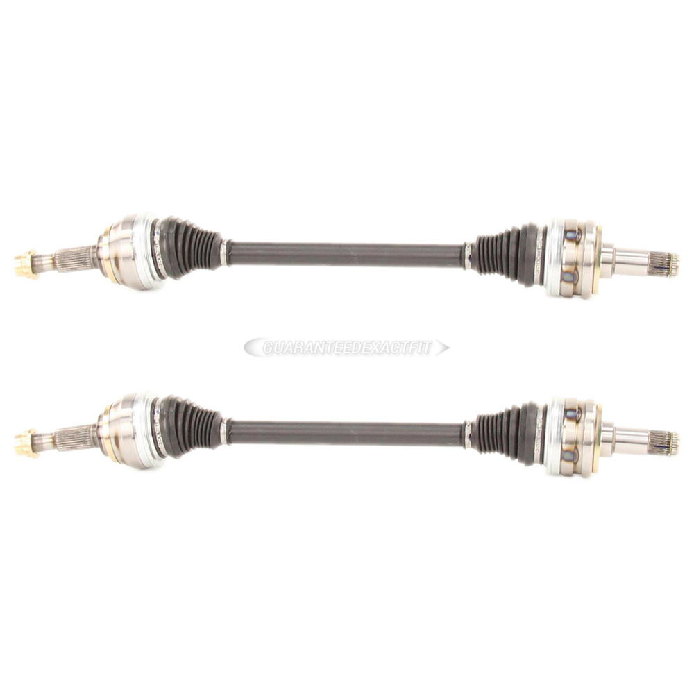  lexus RC350 drive/axle/kit 
