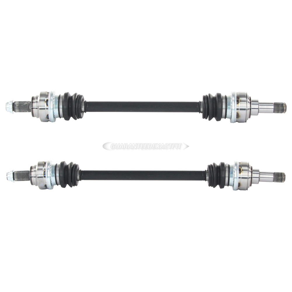  bmw activehybrid-3 drive/axle/kit 