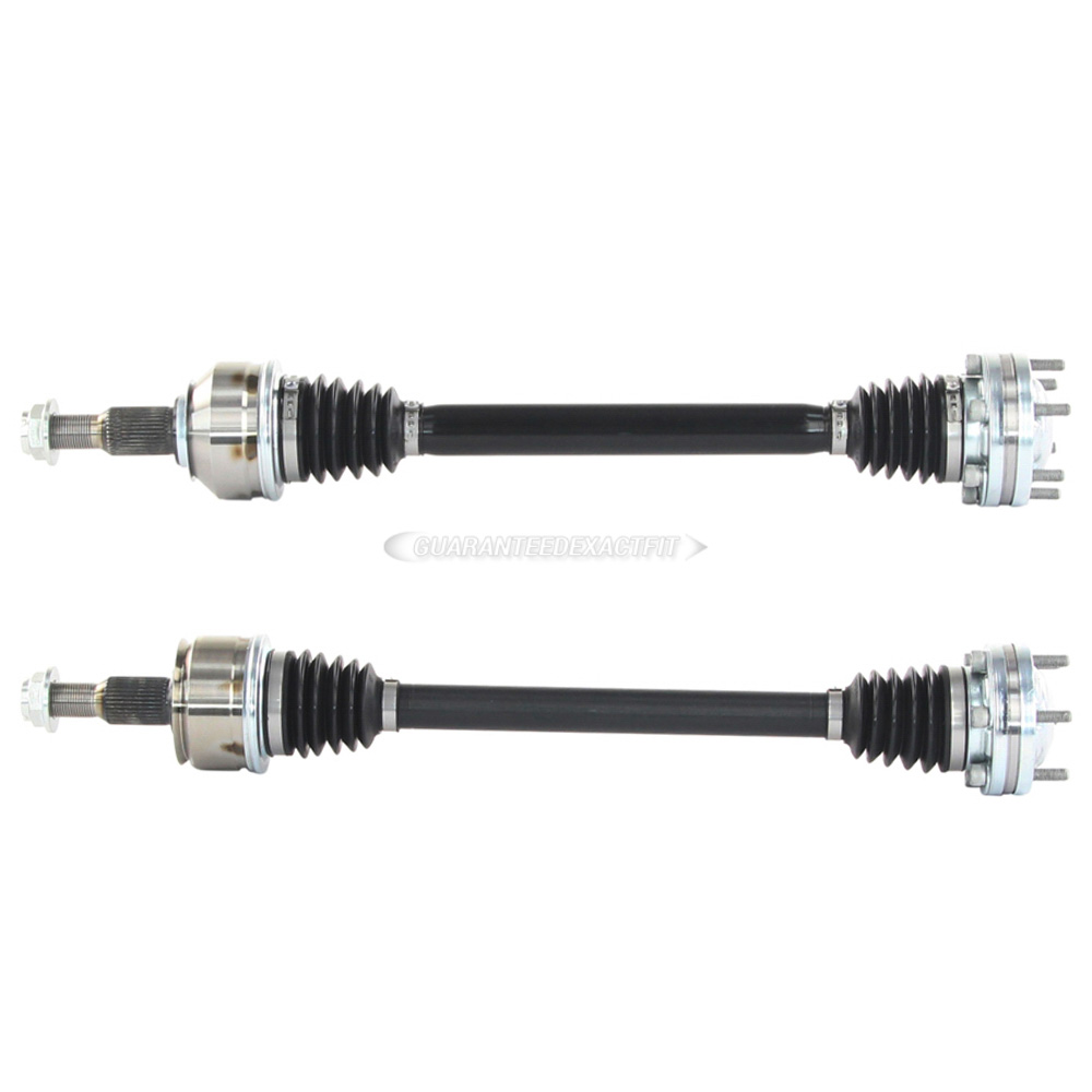 cadillac CT5 drive/axle/kit