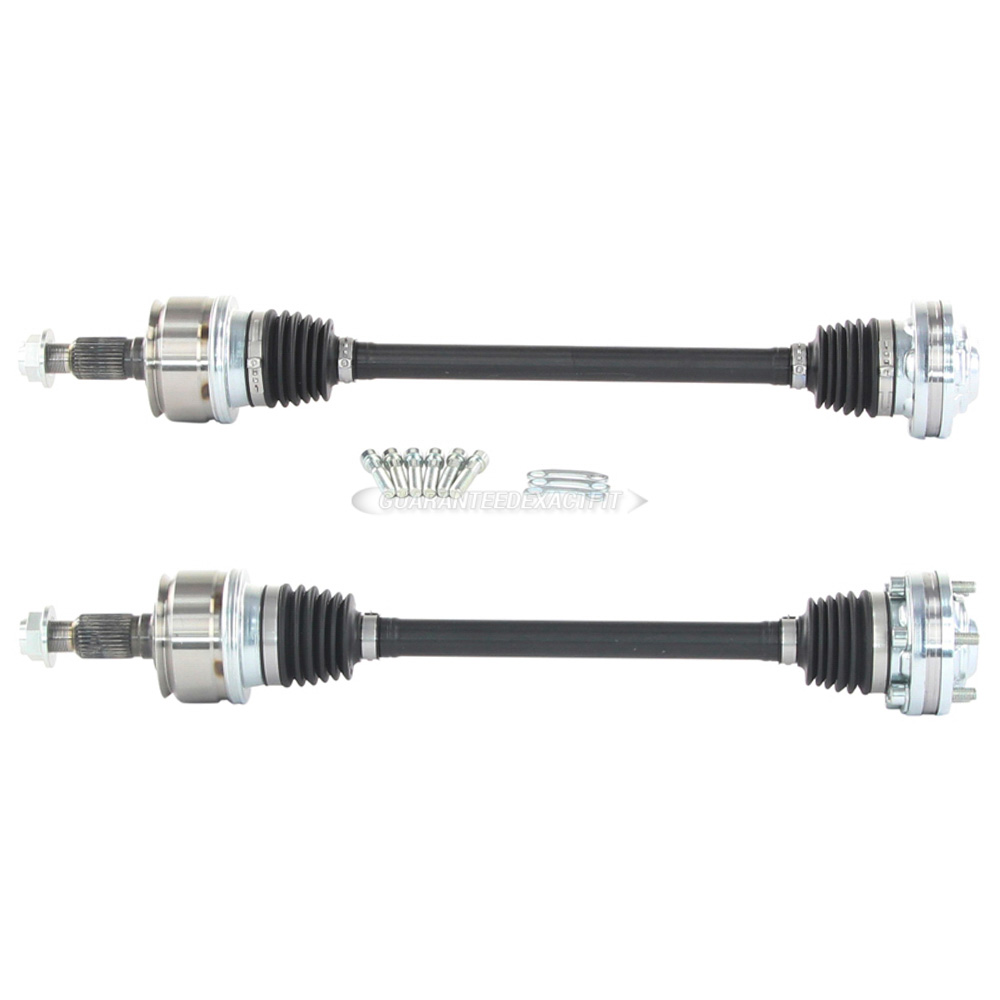 cadillac CT4 drive/axle/kit