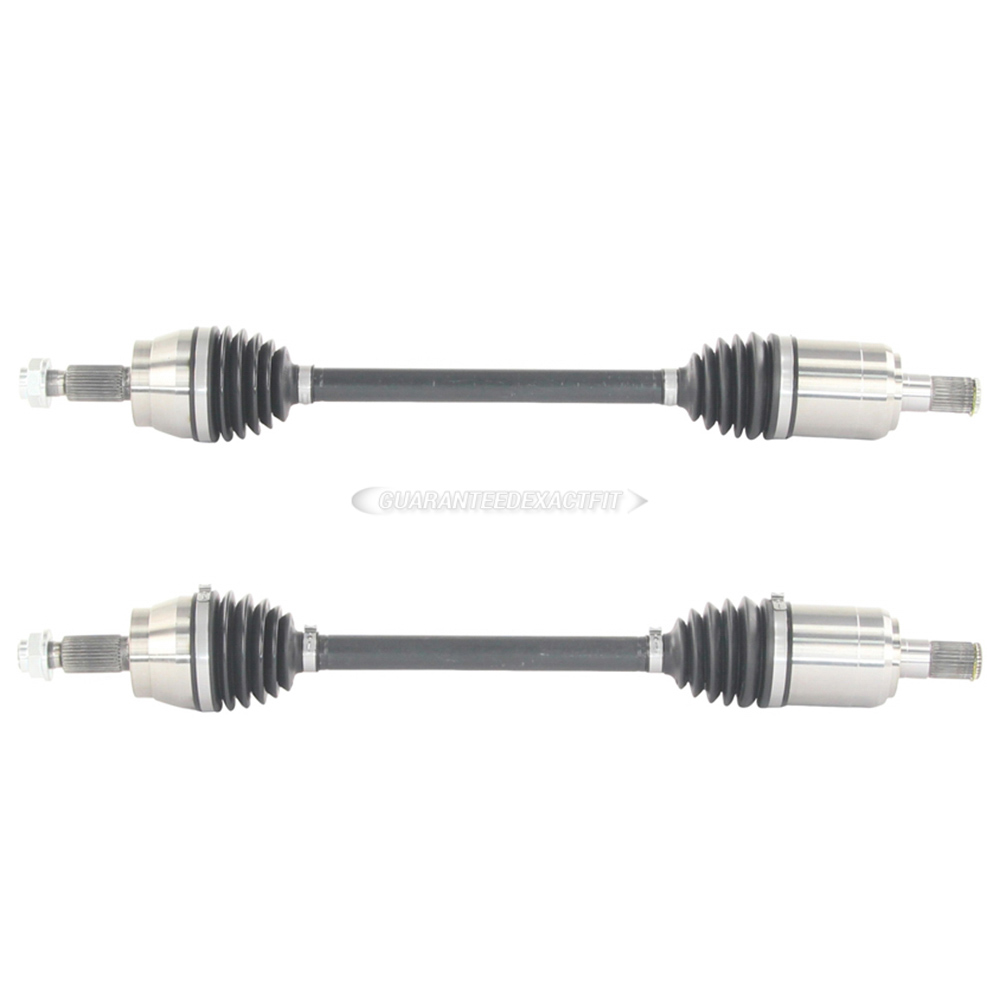  genesis electrified-g80 drive/axle/kit 