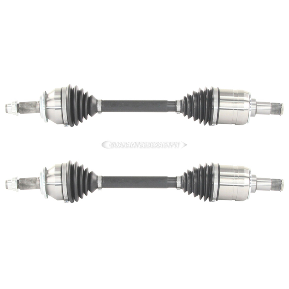  toyota bZ4X drive/axle/kit 