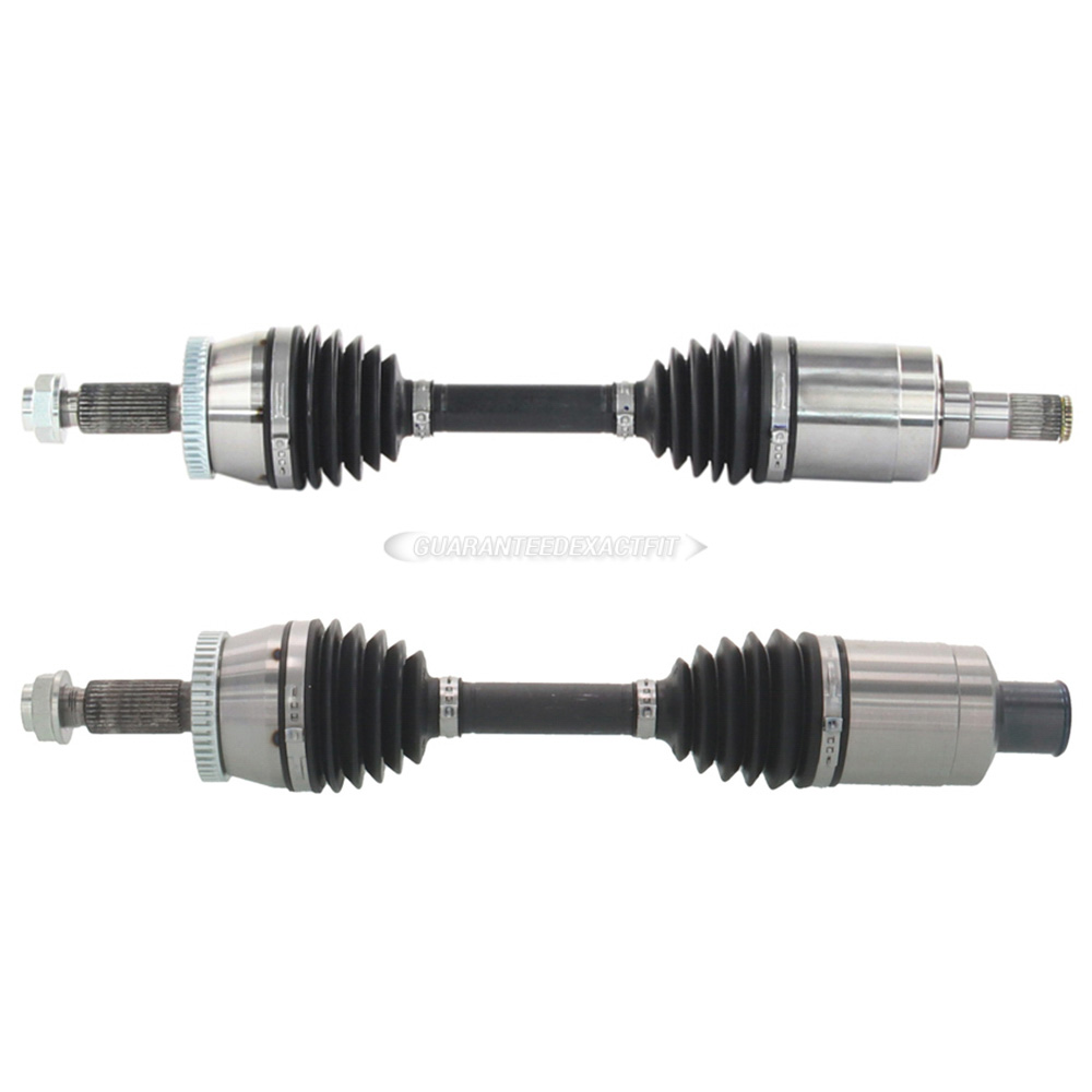  genesis G70 drive/axle/kit 