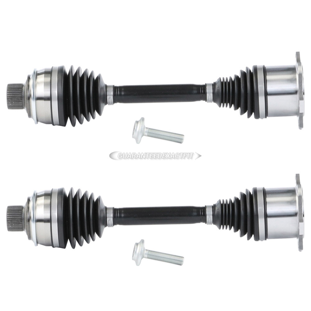  audi a7 sportback drive/axle/kit 