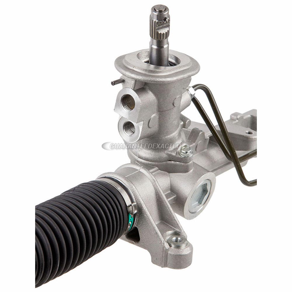 Rack and Pinion 8000731 AN Rack and Pinion, 8000731 AN Rack and