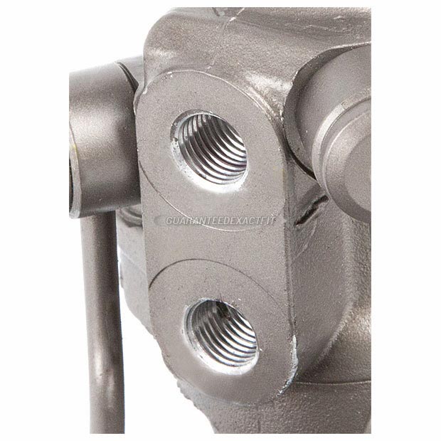 BuyAutoParts 80-00500R Rack and Pinion