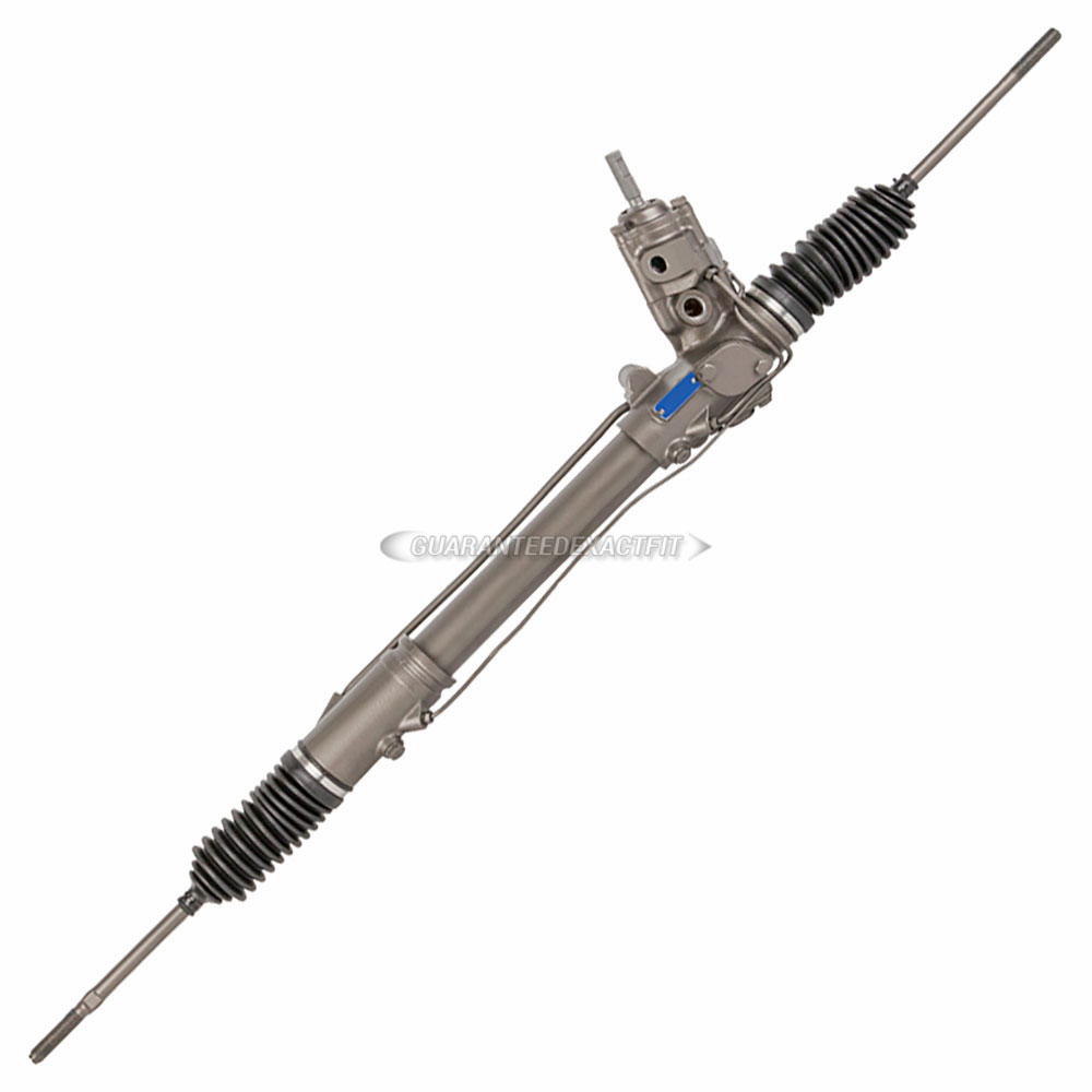  volvo 262 rack/and/pinion 