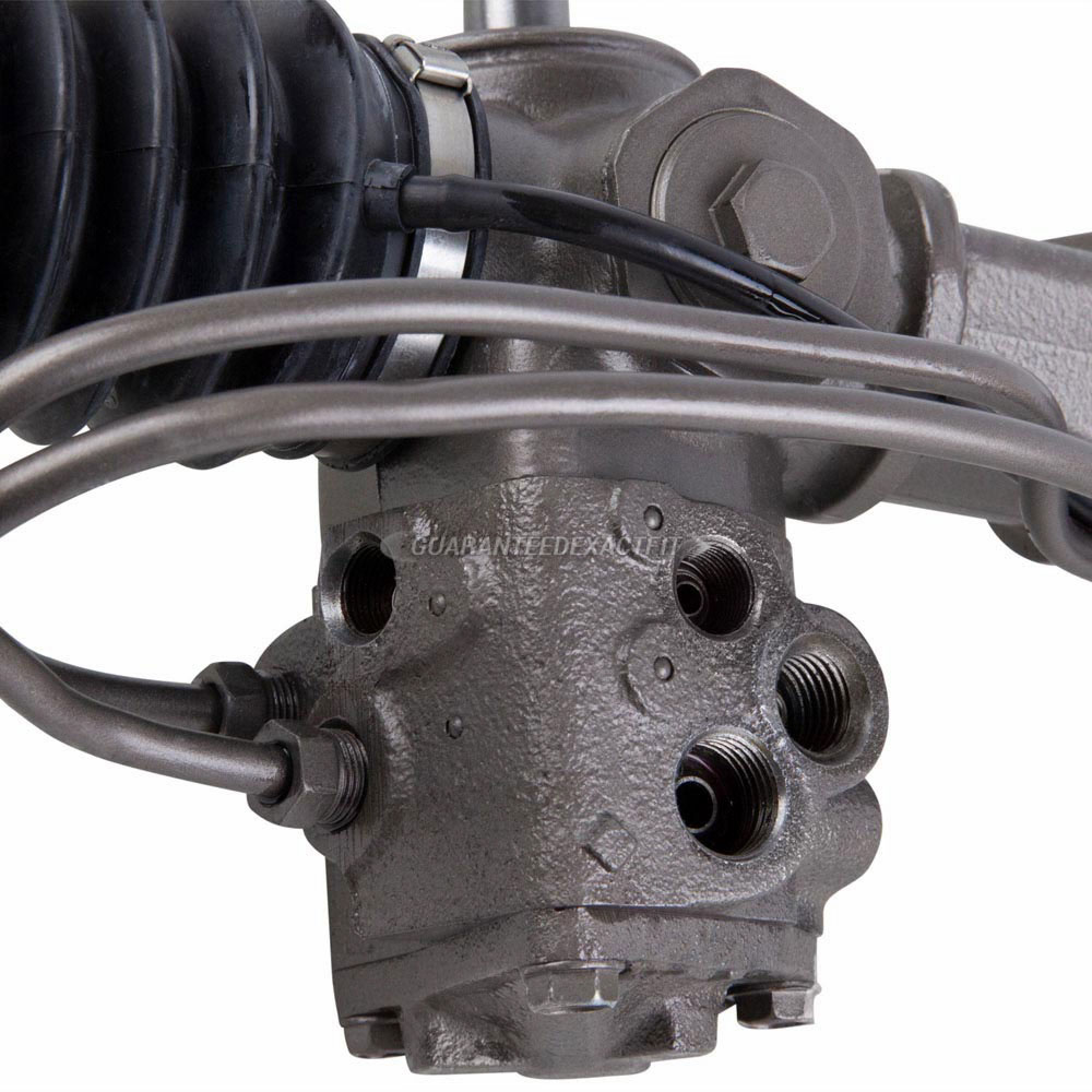 1981 Honda Accord Rack and Pinion Power Steering Model 8000509 R