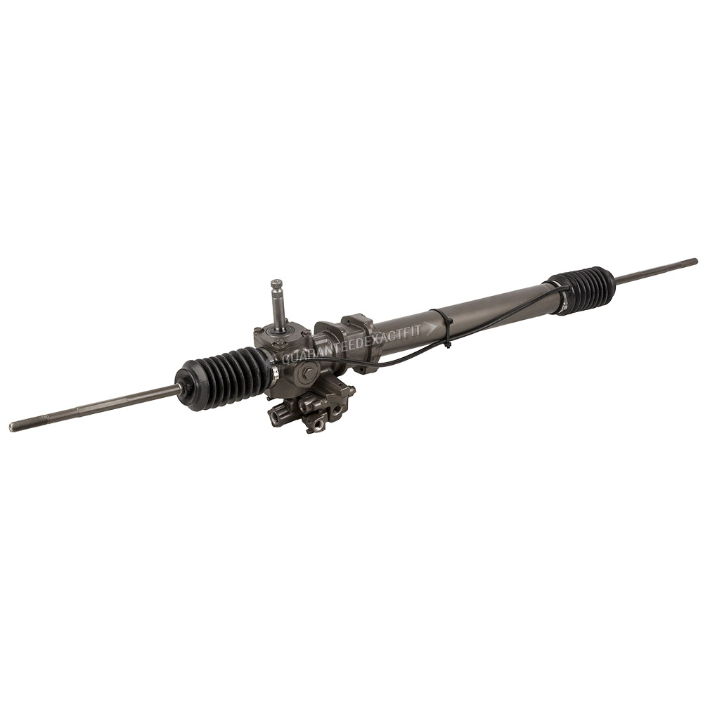 1985 Honda Accord Rack and Pinion Power Steering Model 8000510 R 1985 Honda Accord Rack and Pinion Power Steering Model 8000510 R