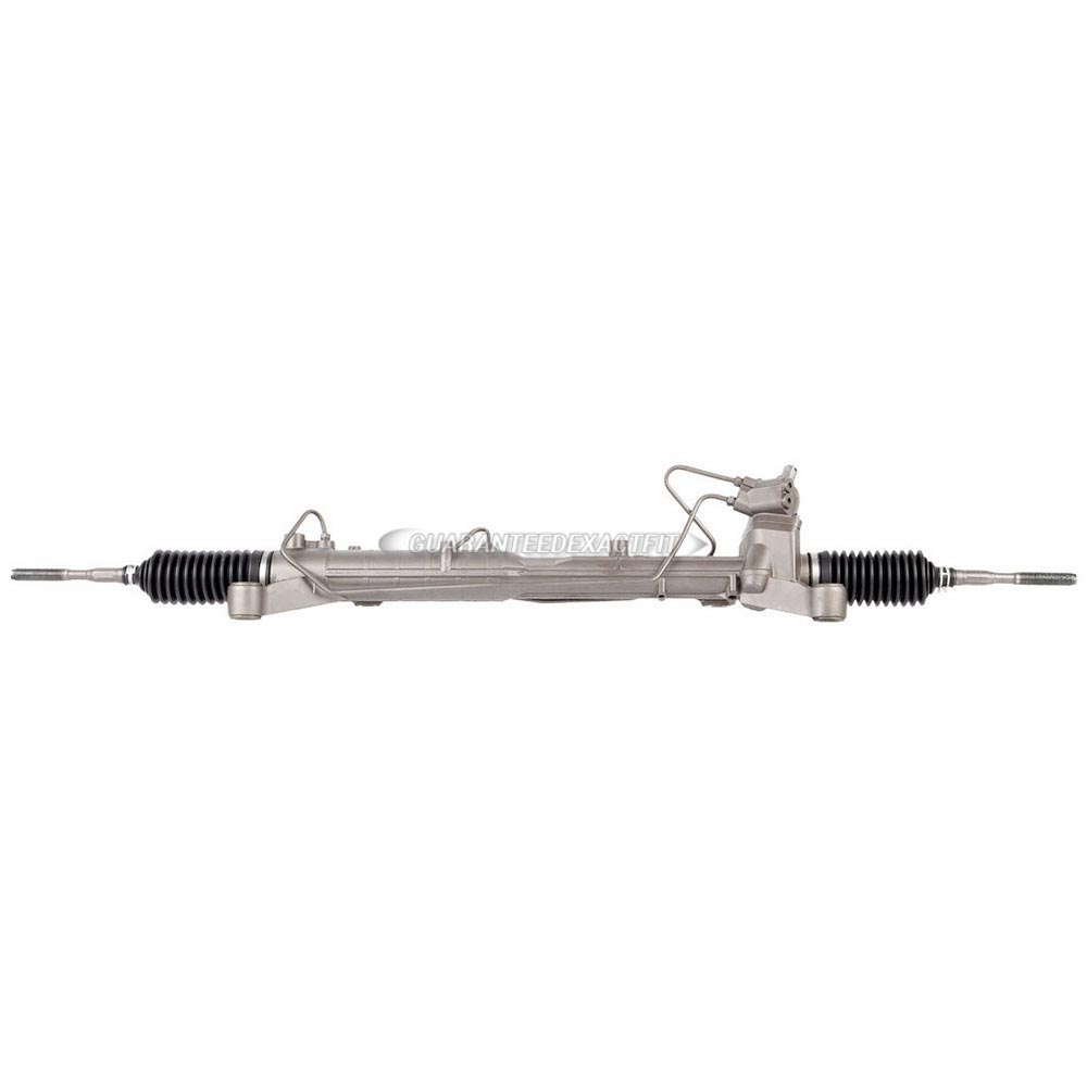 BuyAutoParts 80-01676R Rack and Pinion