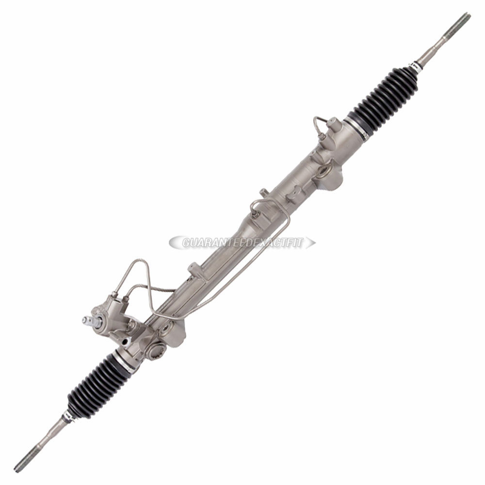 lincoln MKX rack/and/pinion