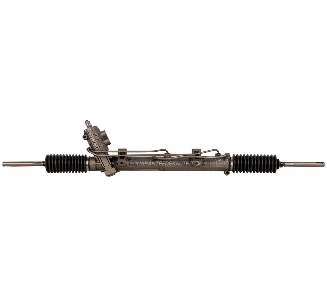 Rack and Pinion 80-00519 R Rack and Pinion, 80-00519 R Rack and Pinion