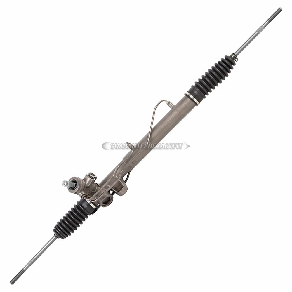 chrysler tc-maserati rack/and/pinion