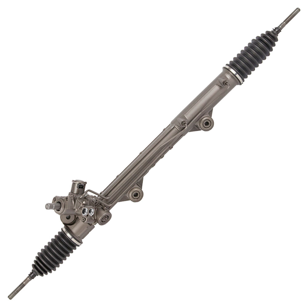 BuyAutoParts 80-01669WS Rack and Pinion