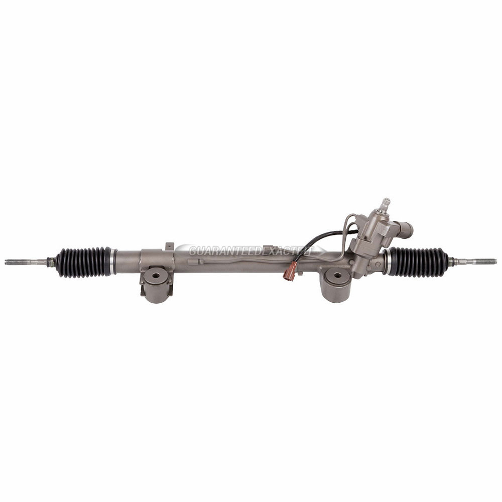 Rack and Pinion 8001576 WS Rack and Pinion, 8001576 WS Rack and