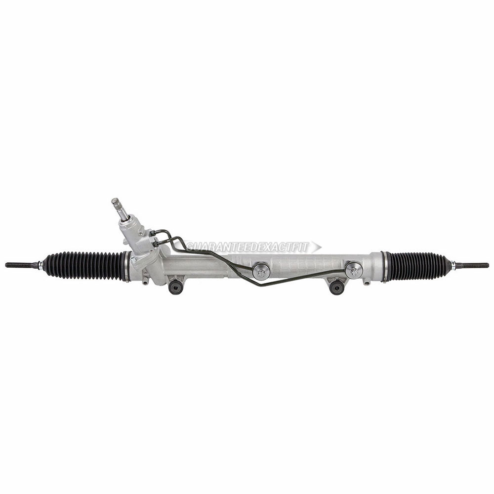 BuyAutoParts 80-01323AN Rack and Pinion