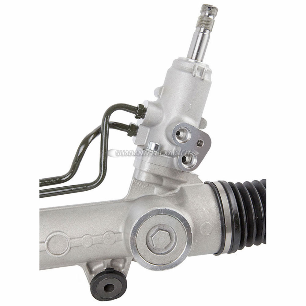 2006 Mercedes Benz ML350 Rack and Pinion Power Steering Models