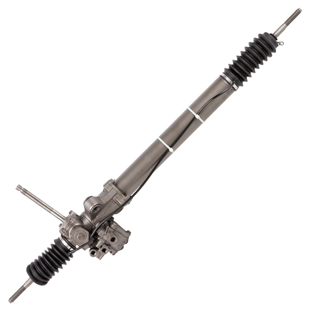 BuyAutoParts 80-00566R Rack and Pinion