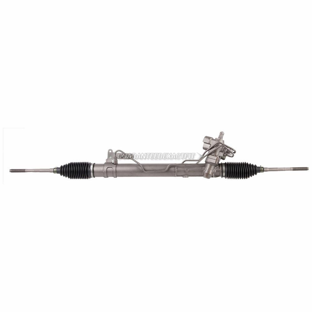 BuyAutoParts 80-01551R Rack and Pinion