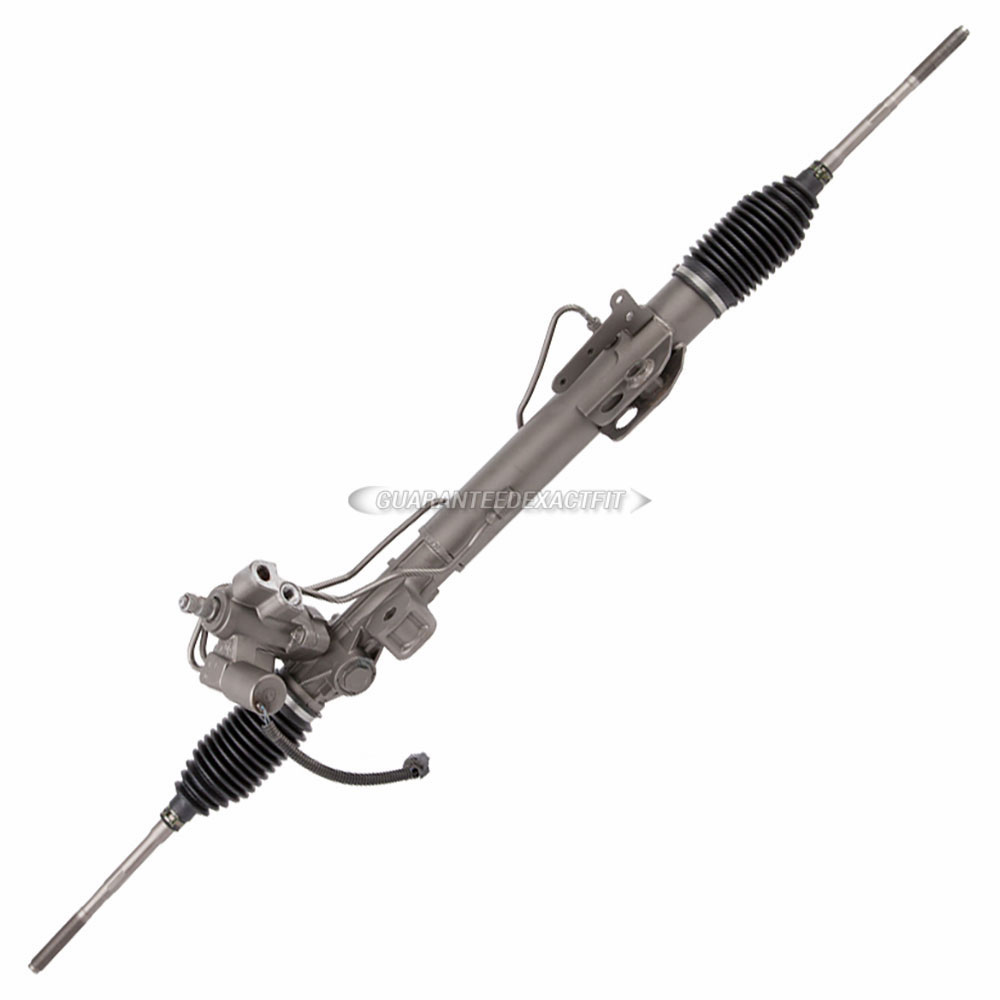 BuyAutoParts 80-01551R Rack and Pinion