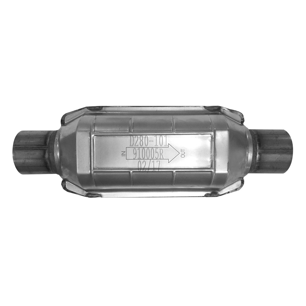Chevrolet C3500HD Catalytic/Converter/CARB/Approved