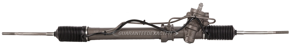 BuyAutoParts 80-00576R Rack and Pinion