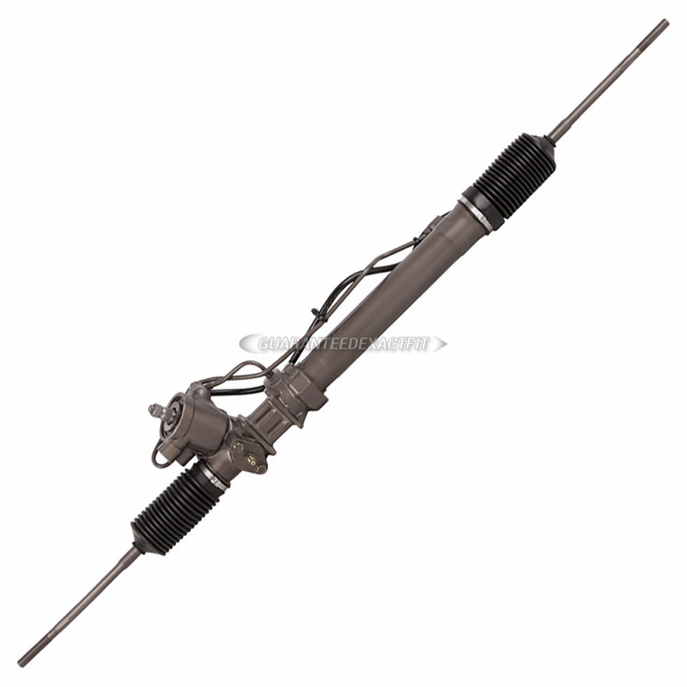 BuyAutoParts 80-00576R Rack and Pinion