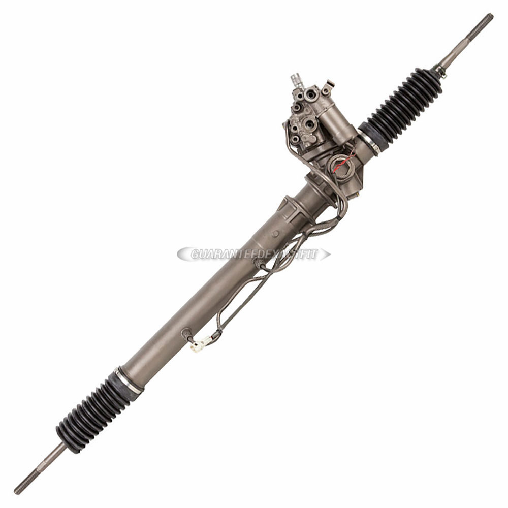BuyAutoParts 80-00578WS Rack and Pinion