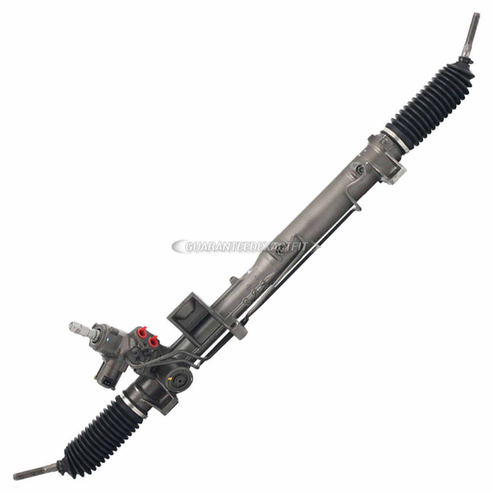 BuyAutoParts 80-01271R Rack and Pinion