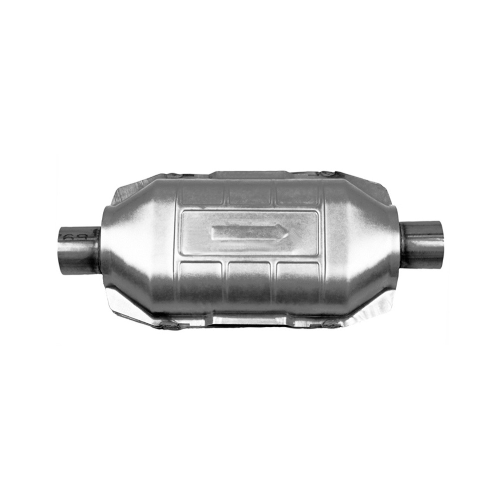 AP Exhaust 912005 Catalytic Converter CARB Approved